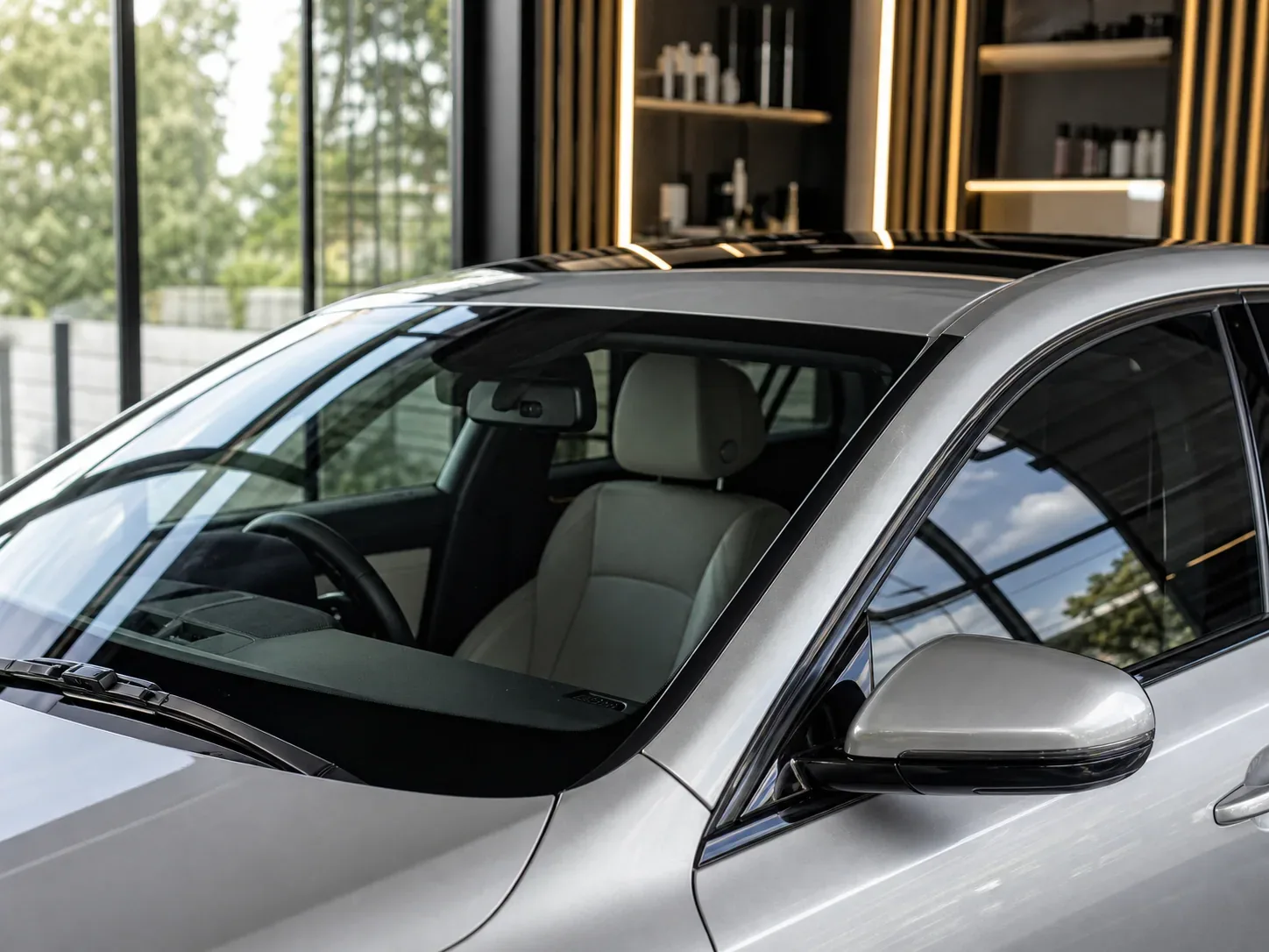 MAXXMA POLARIZED MX-PR automotive window film