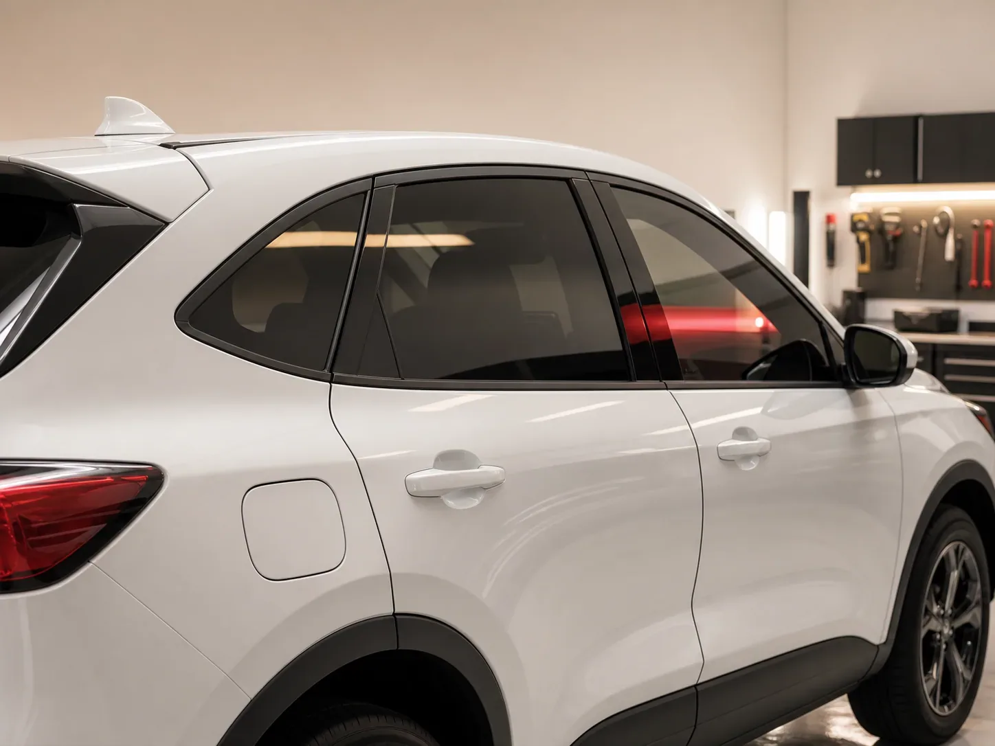 MAXXMA REFINED MX-R automotive window film