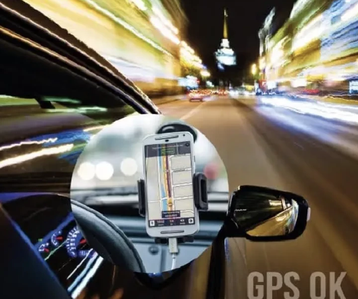 GPS OK