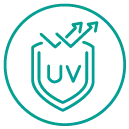UV rejection