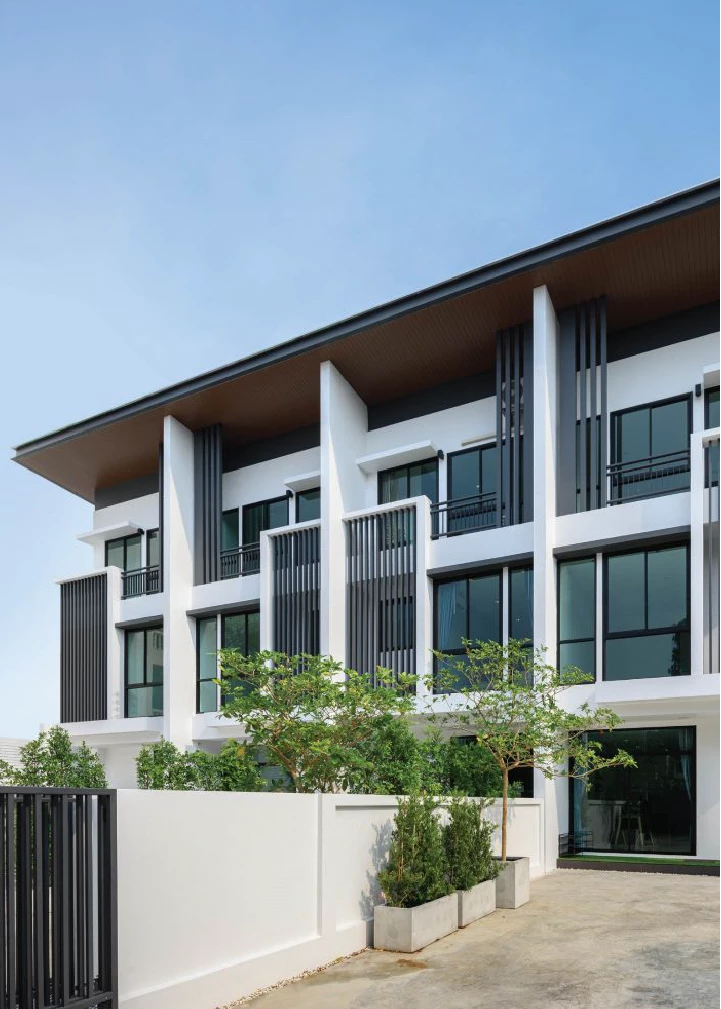 External view