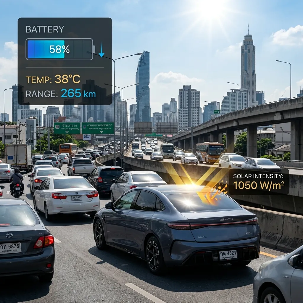 ขับ BYD ให้ได้ระยะทาง (Range) ไกลขึ้น 15% ด้วยฟิล์มสเปก 'ยานอวกาศ' เคล็ดลับที่คนใช้ Seal, Atto 3 และ Dolphin ต้องรู้! | MAXXMA Knowledge Hub