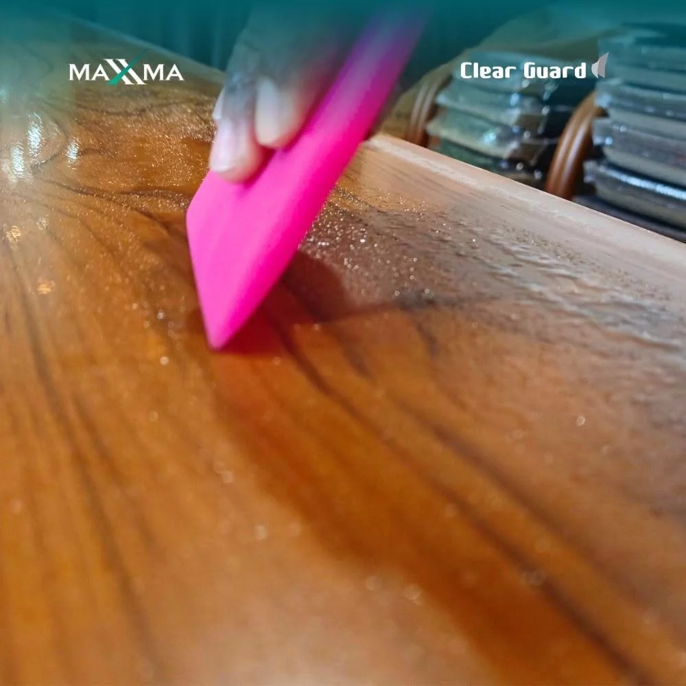 Detailed edge and corner sealing delivers a smooth, snag-free border during daily use.