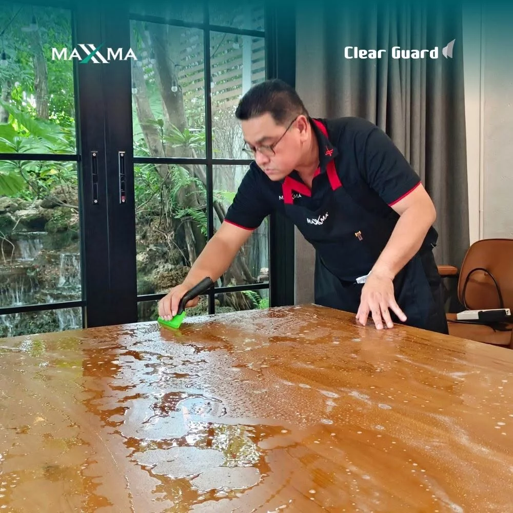Meticulous inspection across every square inch ensures a flawless, smooth tactile finish.