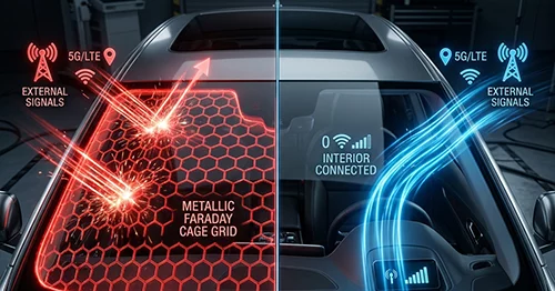 เตือนภัยคนใช้ EV! ระวังระบบ Autopilot รวน-อัปเดต OTA ไม่ผ่าน เพราะเลือกฟิล์มผิดประเภท