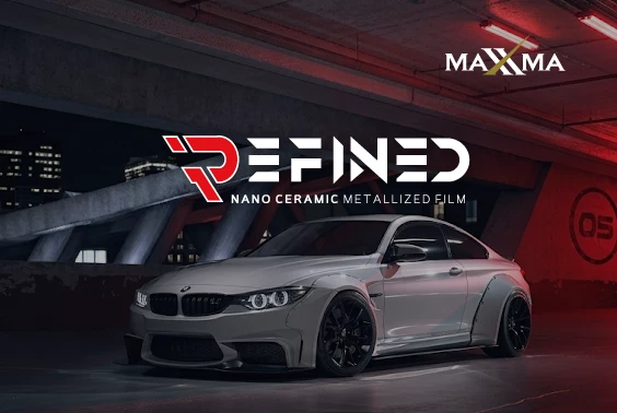 Maxxma Refined Series