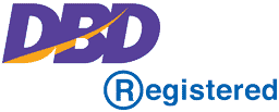 logo dbd registered