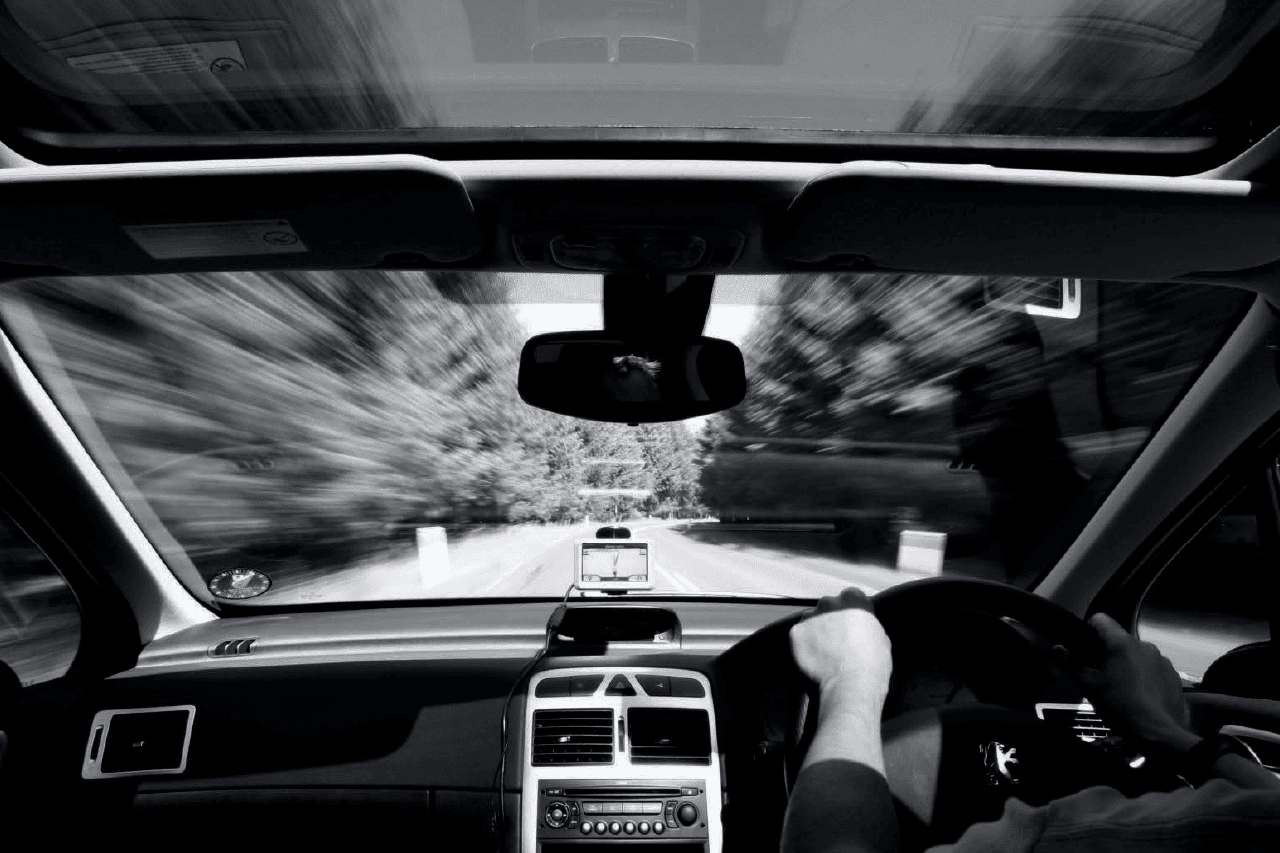 ติดฟิล์มบานหน้า