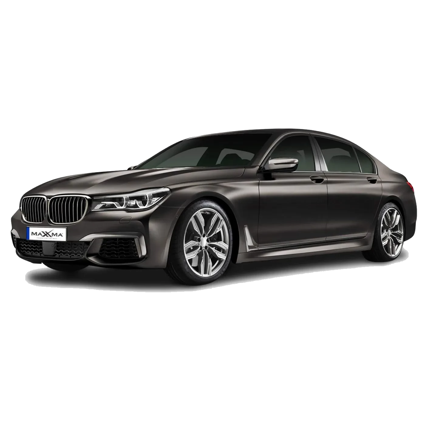 รถติดฟิล์มเข้ม 40%