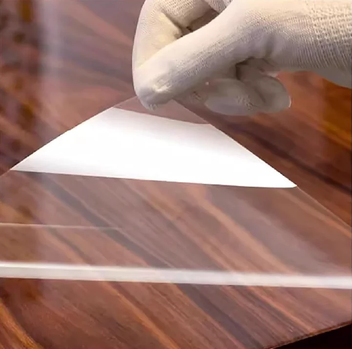 การรีดฟิล์มกันรอย