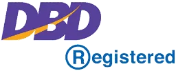 DBD Registered Logo
