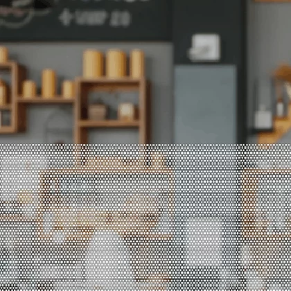 ฟิล์มลายเรขาคณิต