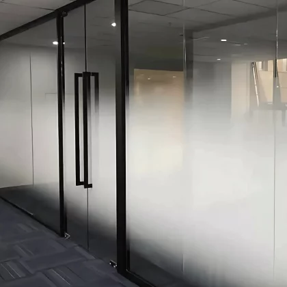 ฟิล์มลายเส้นแนวตั้ง