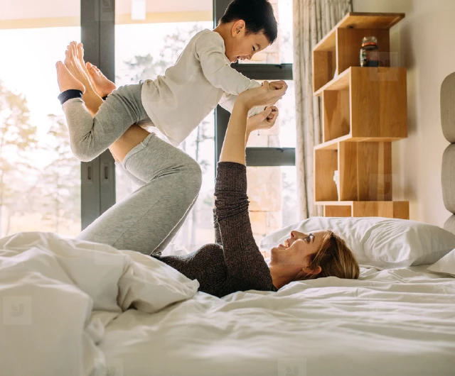 เล่นสนุกในบ้าน