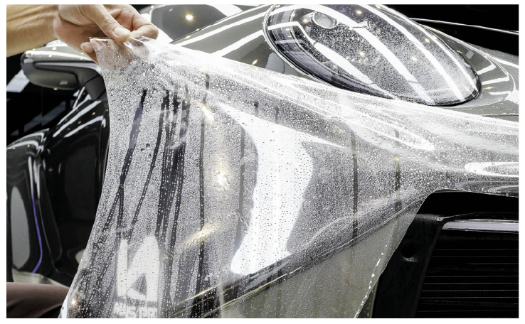 รายละเอียดกระจังหน้ารถ